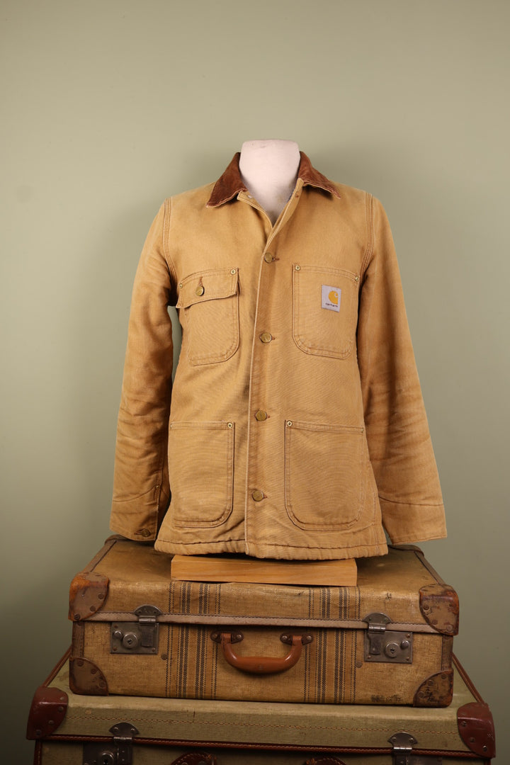 Carhartt 90’s Vintage Michigan Cotton Canvas Jacket