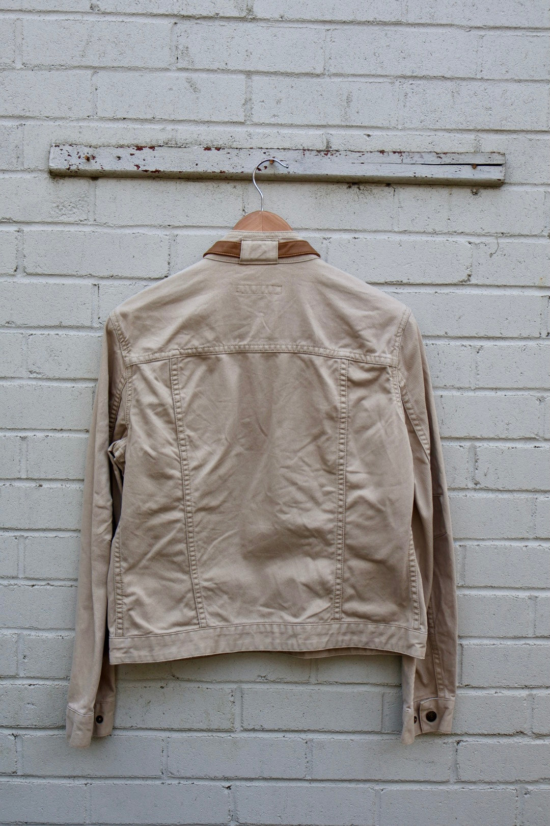 Ralph Lauren Vintage Utility Military Jacket