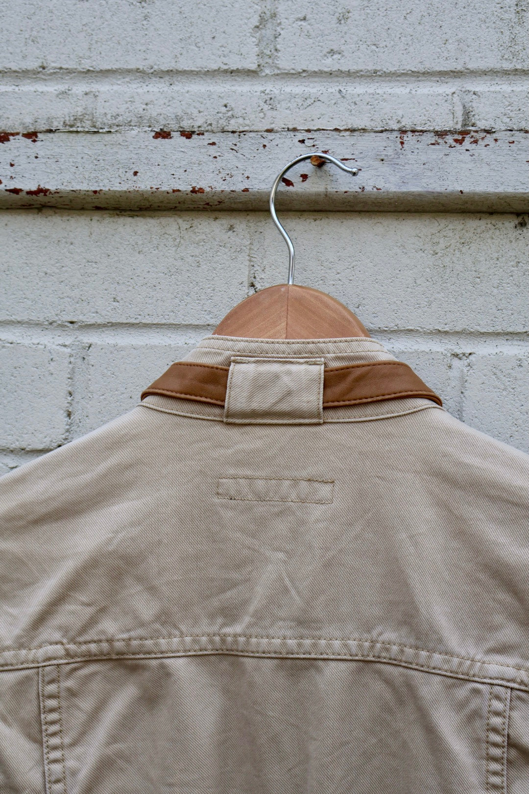 Ralph Lauren Vintage Utility Military Jacket