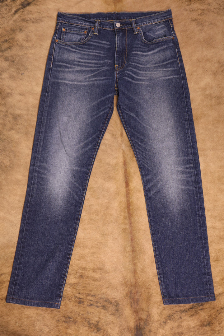 Levi’s 512 Straight Leg Denim Jeans